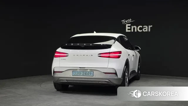 Genesis GV60 id 2989629 из Кореи 14