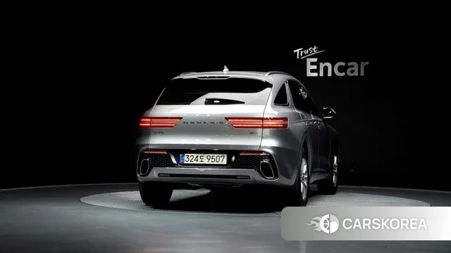 Genesis GV70 id 3366863 из Кореи 14