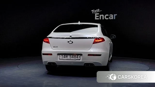 Renault Korea (Samsung) SM7 Nova id 3284399 из Кореи 14