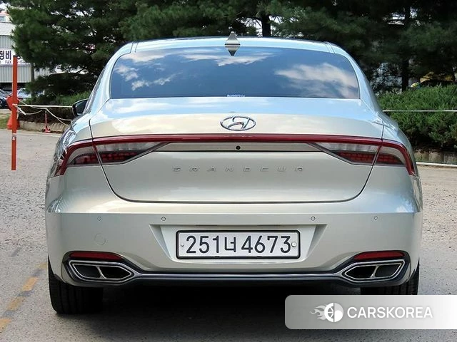 Hyundai The New Grandeur IG id 4672180 из Кореи 14