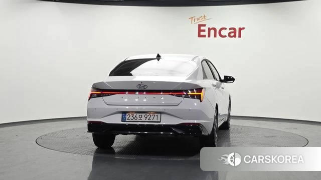 Hyundai Avante (CN7) id 3941094 из Кореи 14