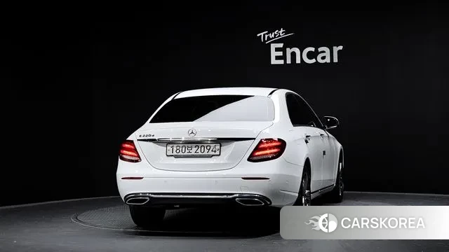 Mercedes-Benz E-Class W213 id 3324811 из Кореи 14