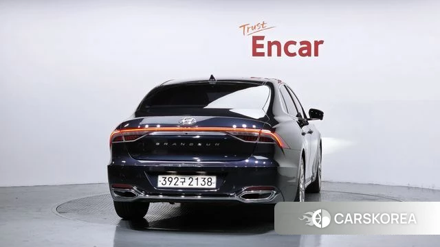 Hyundai The New Grandeur IG id 4383748 из Кореи 26