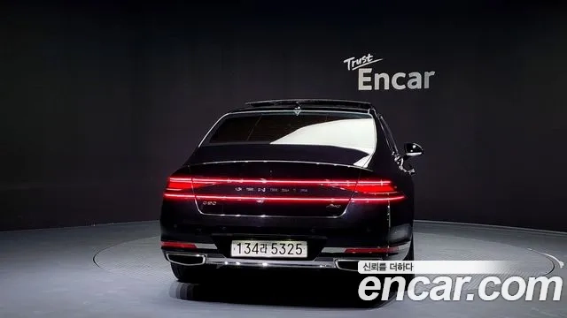 Genesis G90 (RS4) id 2920714 из Кореи 14