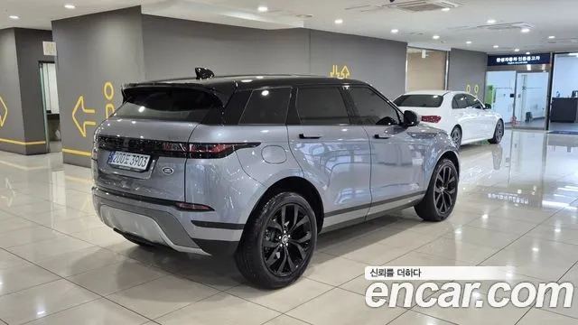 Land Rover Range Rover Evoque 2nd Generation id 2905807 из Кореи 14
