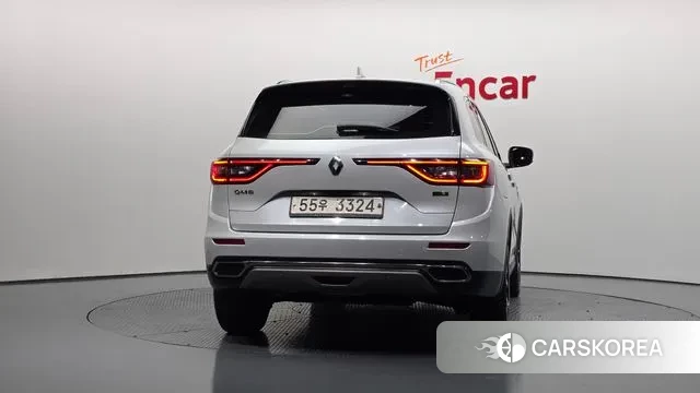 Renault Korea (Samsung) The New QM6 id 3698389 из Кореи 14