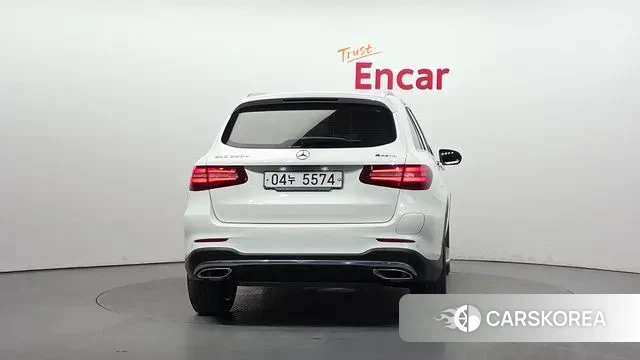Mercedes-Benz GLC-Class X253 id 3344924 из Кореи 14