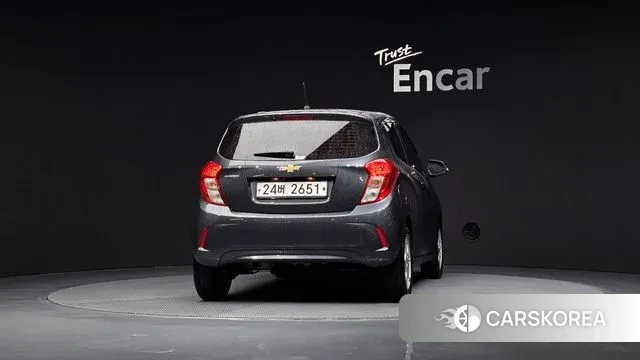 Chevrolet (GM Daewoo) The New Spark id 3728478 из Кореи 14