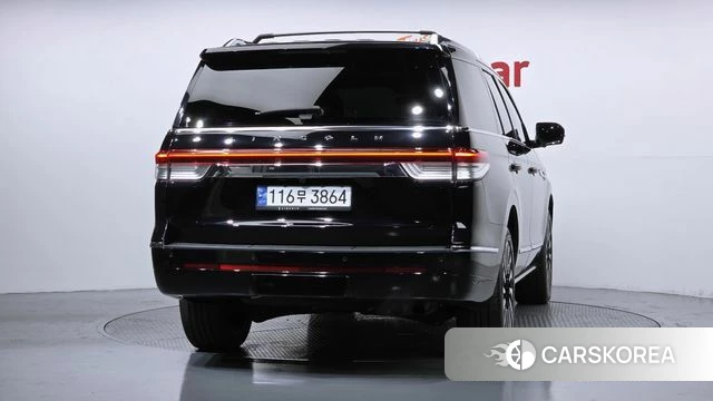 Lincoln Navigator 4th generation id 4315533 из Кореи 29