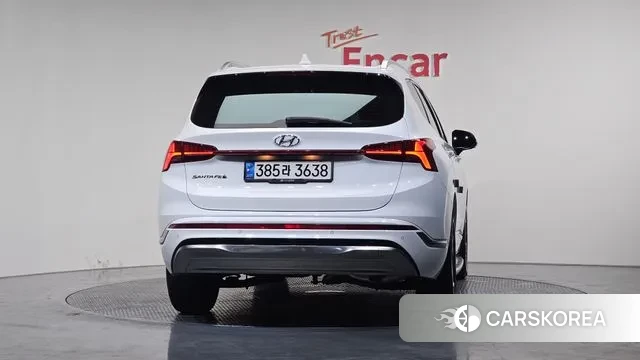 Hyundai The New Santa Fe id 3611373 из Кореи 14