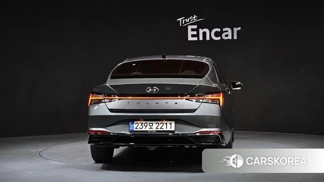 Hyundai Avante (CN7) id 3753043 из Кореи 14