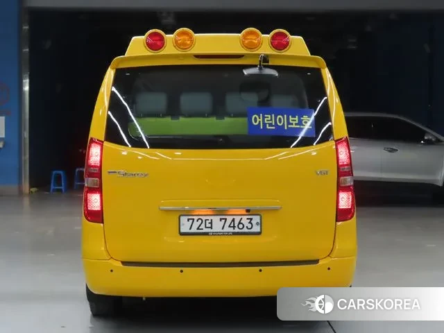 Hyundai The New Grand Starex id 3396961 из Кореи 14