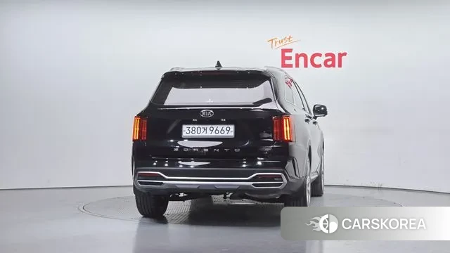 Kia Sorento 4th Generation id 3379924 из Кореи 14