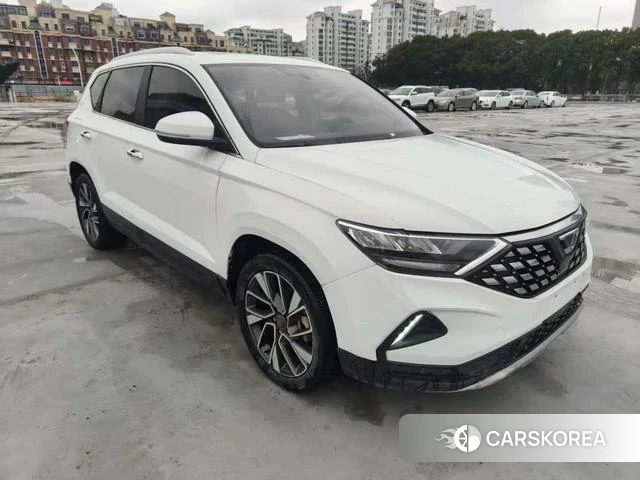 Jetta VS5 2020 Белый из Китая, фото 4
