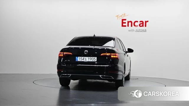 Volkswagen 7th Generation of Jetta id 4550709 из Кореи 25