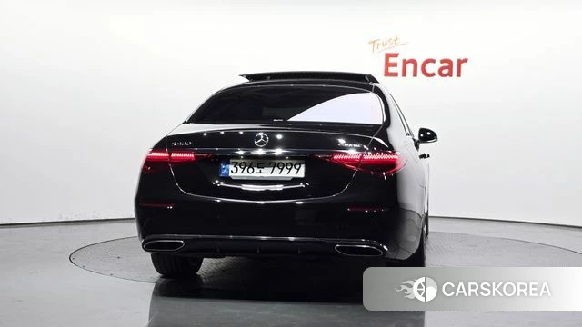 Mercedes-Benz S-Class W223 id 3953700 из Кореи 14