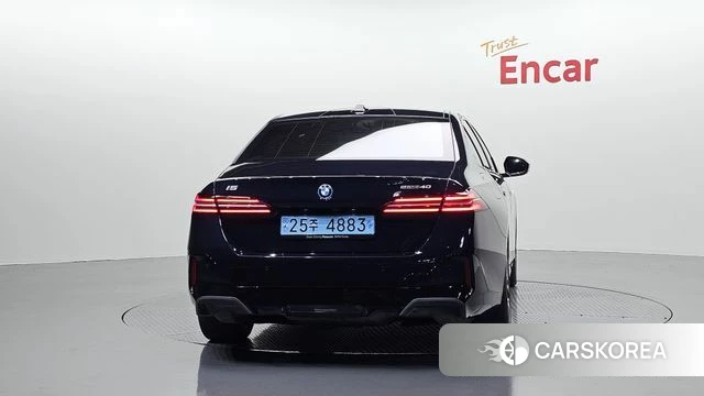 BMW i5 (G60) id 4904805 из Кореи 27