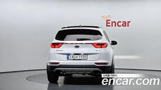 Kia Sportage 4th Generation id 2798026 из Кореи 14