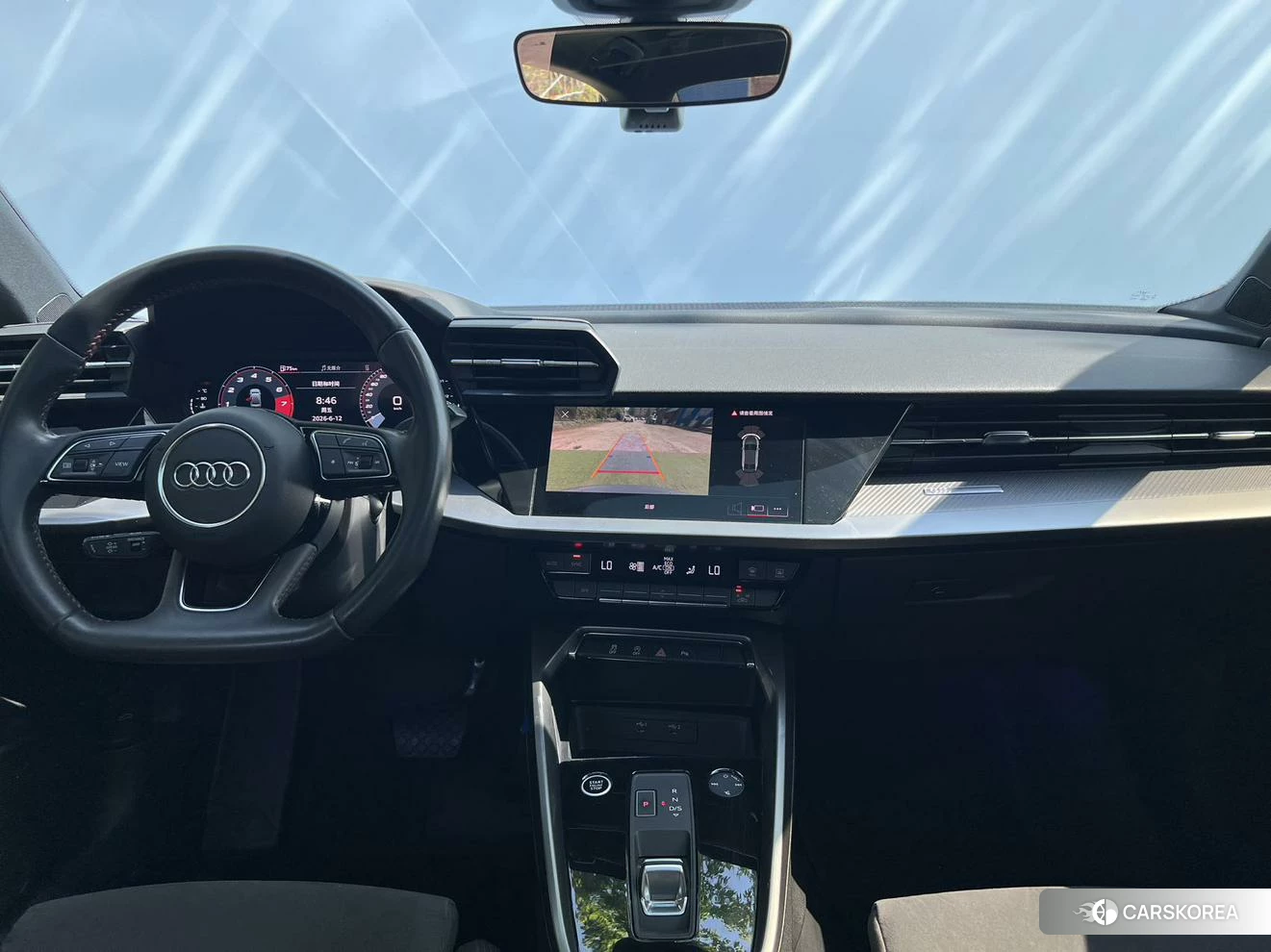 Audi A3 2022 Серебристо-серый из Китая, фото 4