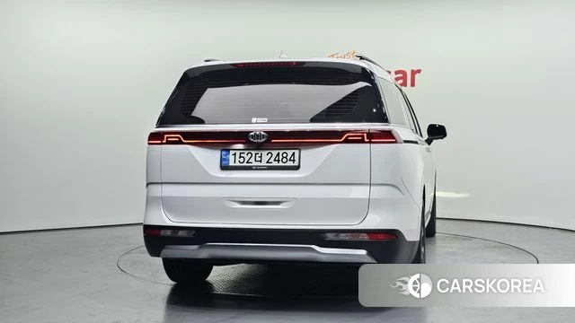 Kia Carnival 4th generation id 3878727 из Кореи 14
