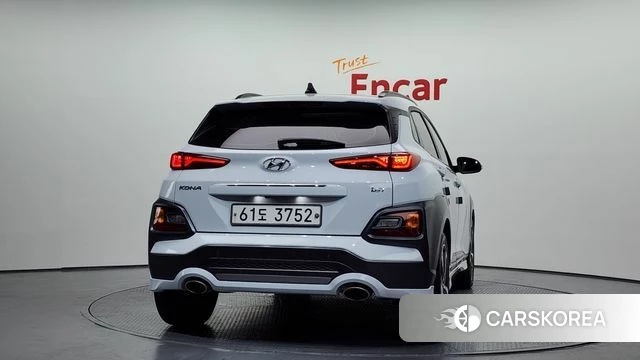 Hyundai Kona id 3917187 из Кореи 14