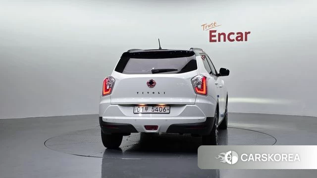 Ssangyong Tivoli Armor id 3861851 из Кореи 14