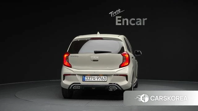 Kia Morning Urban (JA) id 4201583 из Кореи 14