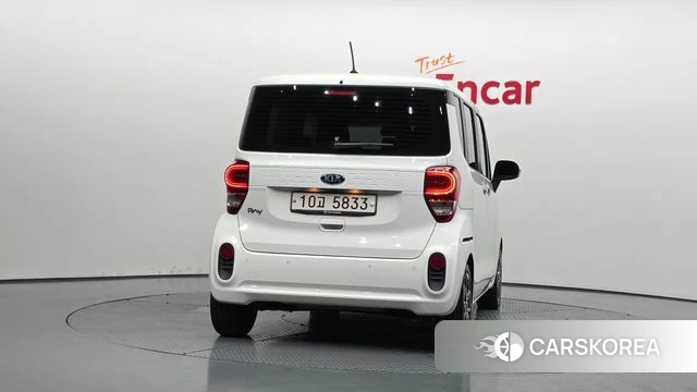 Kia The New Ray id 4647812 из Кореи 24