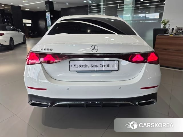 Mercedes-Benz E-Class W214 id 4767356 из Кореи 14