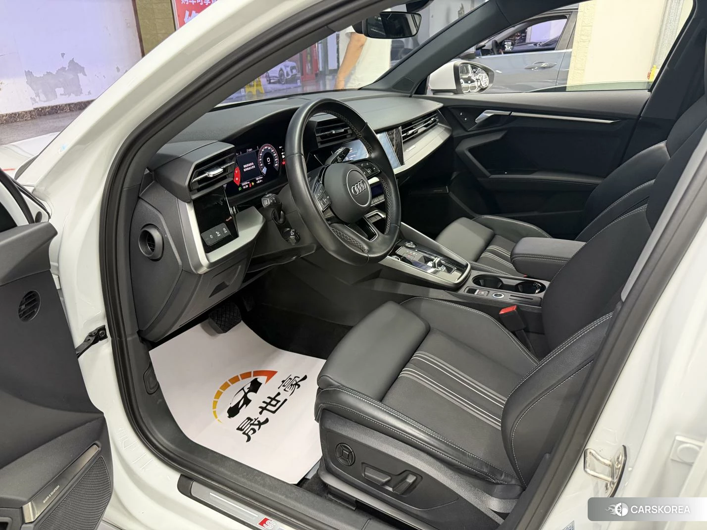 Audi A3 id 4513443 из Китая 18
