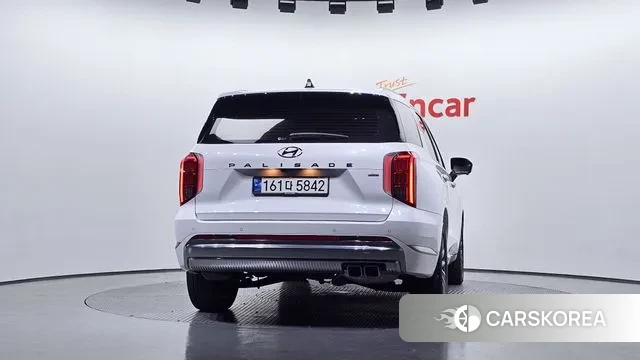 Hyundai The New Palisade id 2963895 из Кореи 14