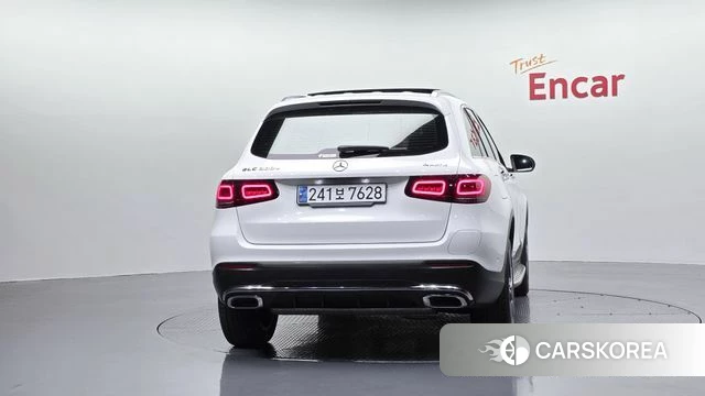 Mercedes-Benz GLC-Class X253 id 4428464 из Кореи 29