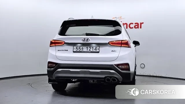 Hyundai Santa Fe TM id 3013715 из Кореи 14