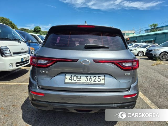 Renault Korea (Samsung) QM6 id 4837160 из Кореи 14