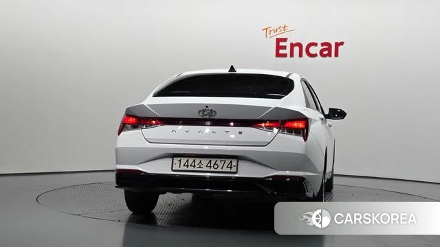 Hyundai Avante (CN7) id 4355318 из Кореи 25