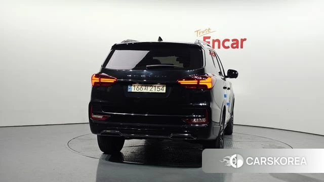 Ssangyong All New Rexton id 3843024 из Кореи 14