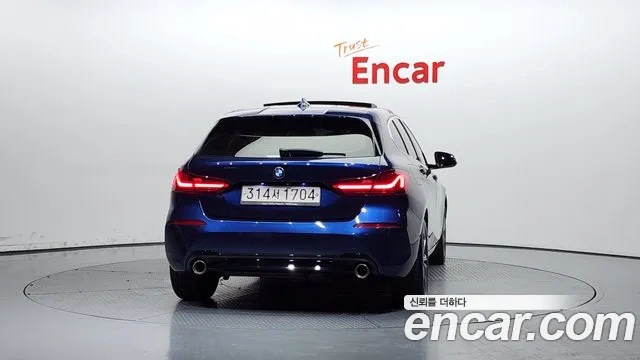 BMW 1 Series (F40) id 2880802 из Кореи 14