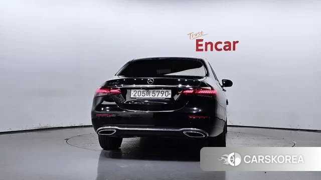 Mercedes-Benz E-Class W213 id 3044205 из Кореи 14