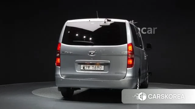 Hyundai The New Grand Starex id 3013632 из Кореи 14