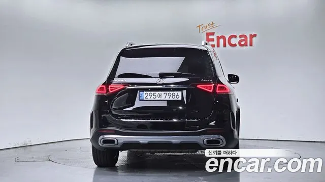 Mercedes-Benz GLE-Class W167 id 2791036 из Кореи 14
