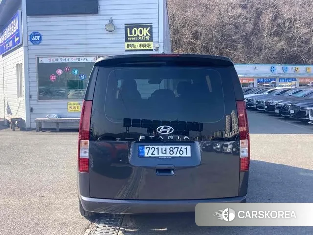 Hyundai Staria id 3031791 из Кореи 11