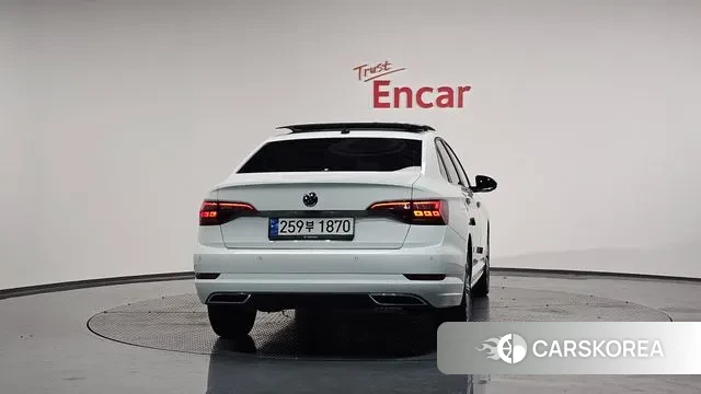 Volkswagen 7th Generation of Jetta id 2969555 из Кореи 14