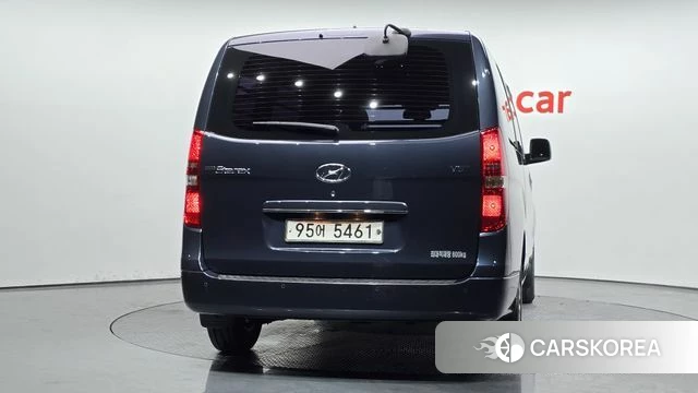 Hyundai The New Grand Starex id 3917499 из Кореи 14