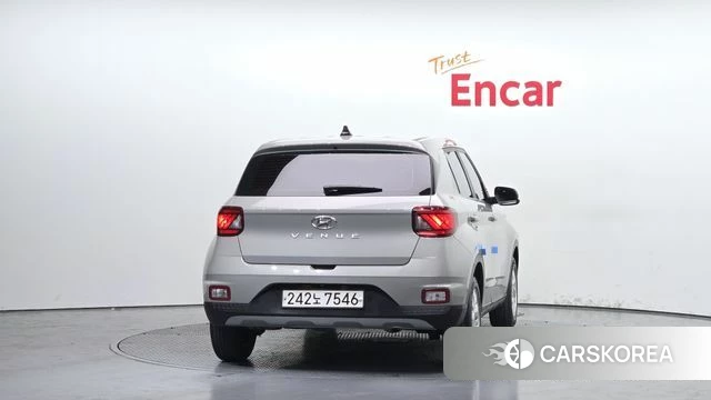 Hyundai Venue id 3879456 из Кореи 14