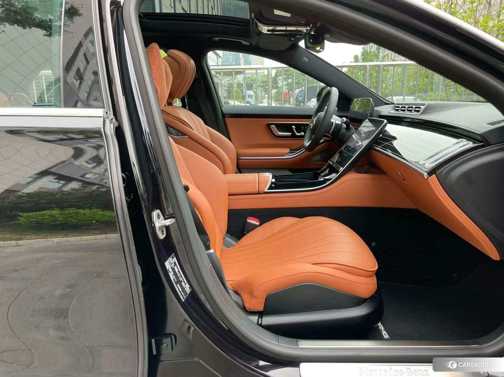 Mercedes-Benz S-Class id 4473826 из Китая 19