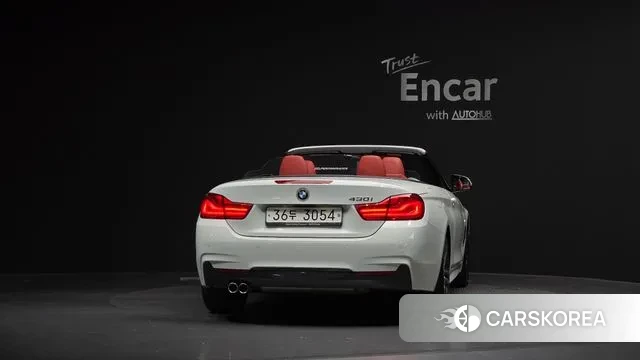 BMW 4 Series (F32) id 3391727 из Кореи 14