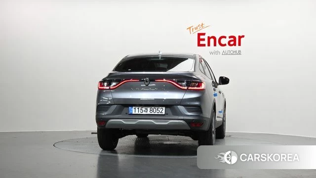 Renault Korea (Samsung) Arcana id 4617242 из Кореи 25