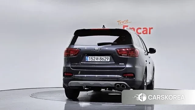 Kia The New Sorento id 3291790 из Кореи 14