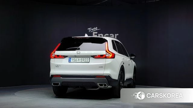 Honda CR-V 6th generation id 4354487 из Кореи 27