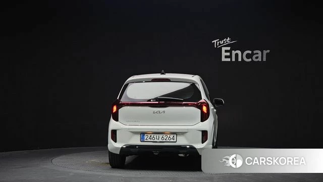 Kia The New Morning (JA) id 4279963 из Кореи 14